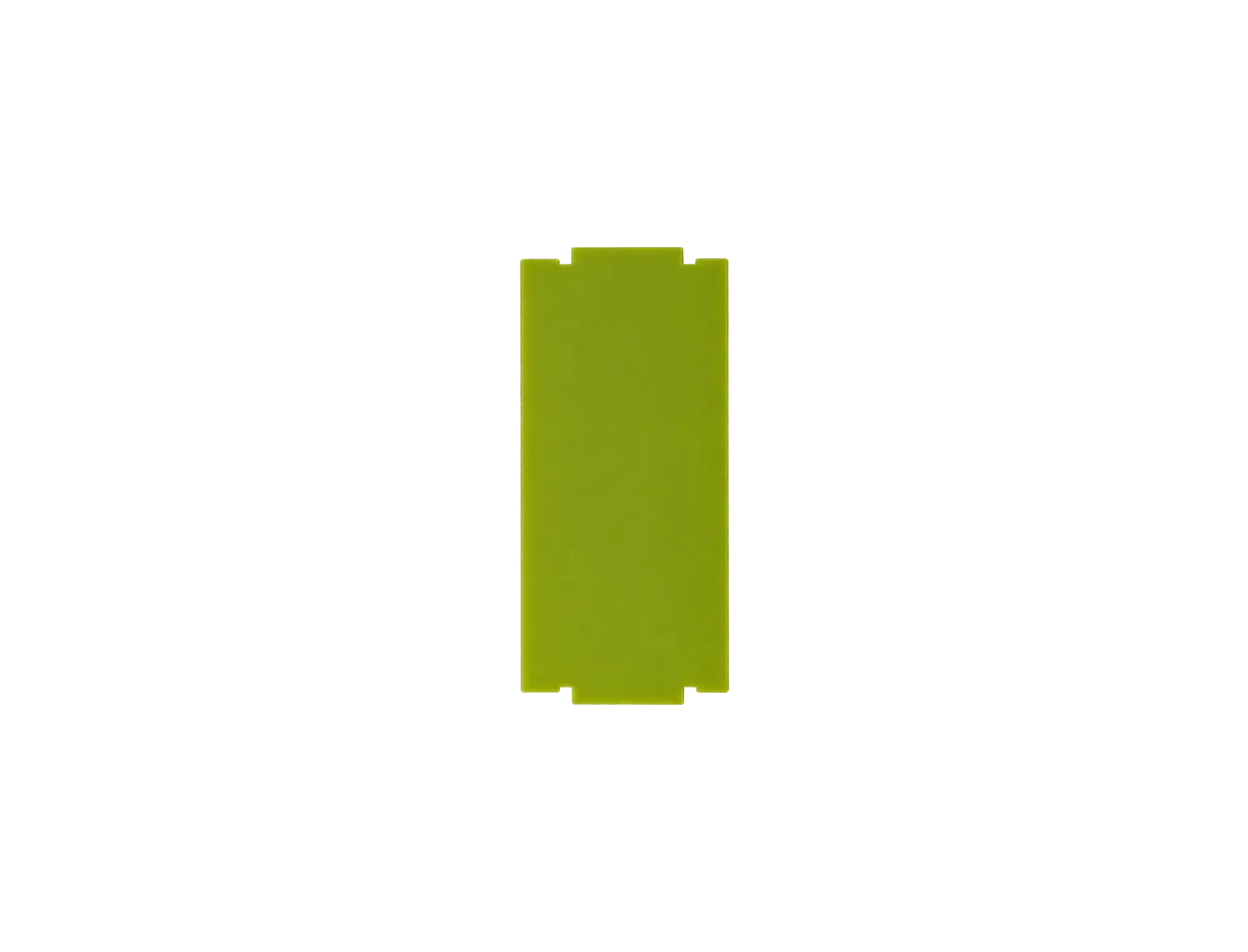 VERTICAL BUS END